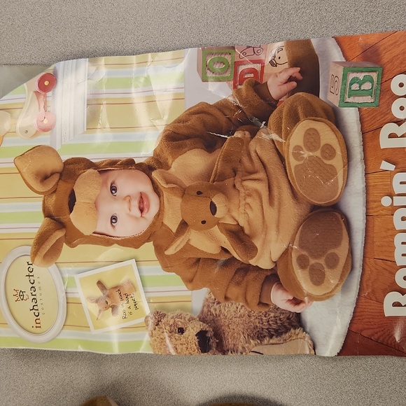 Incharacter Costumes Rompin Roo - Picture 2 of 5